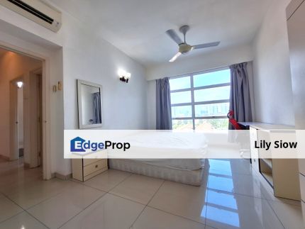 Bandar Kinrara - 2 Carparks | Near LRT | Freehold | Facing East✨, Selangor, Bandar Kinrara Puchong