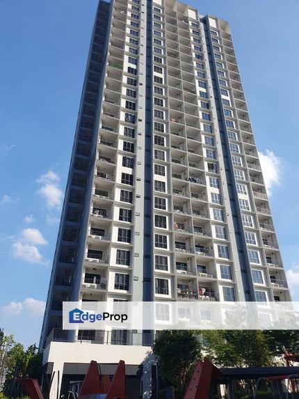 Vista Sentul Residence, Sentul, Kuala Lumpur, Kuala Lumpur, Sentul