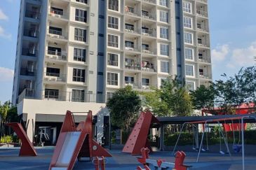 Vista Sentul Residence