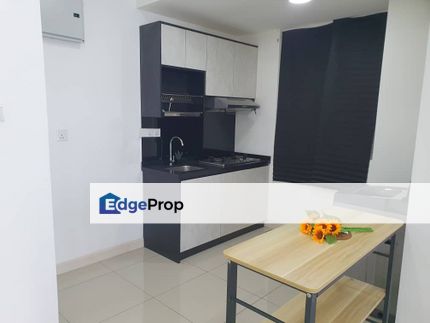 Sentul Point Residence, Sentul, Kuala Lumpur (Above grocer & eateries), Kuala Lumpur, Sentul