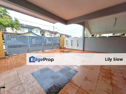 Bandar Putra Permai - 22 x 70🏠2-Storey ✅ 2 Carparks, Selangor, Seri Kembangan