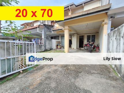Facing East✨ 20 x 70 🏠 2-Storey - Puncak Jalil, Selangor, Seri Kembangan