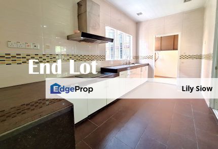 End Lot🔥Facing Open✨ Fully Renovate - Puncak Jalil, Selangor, Seri Kembangan