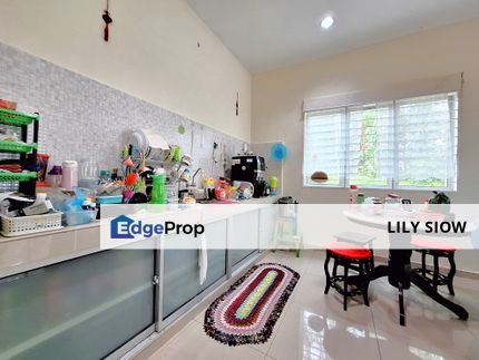 End Lot 🏠1-STOREY 🔶30 x 70 - LEP, Lestari Putra, Selangor, Seri Kembangan