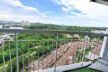 Vista Serdang, Taman Bukit Serdang