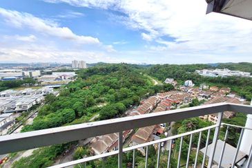Vista Serdang, Taman Bukit Serdang