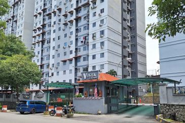 Vista Serdang, Taman Bukit Serdang
