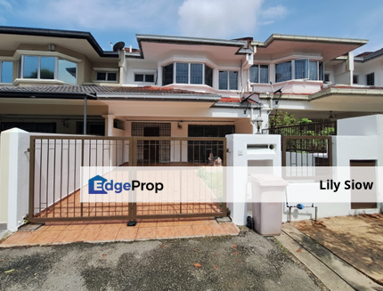 2-STOREY | Guarded ✅| Newly Painted - Kota Damansara, Petaling Jaya, Selangor, Kota Damansara