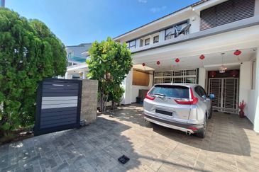 Serena, Bandar Puteri Puchong