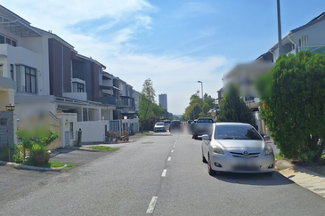 Serena, Bandar Puteri Puchong