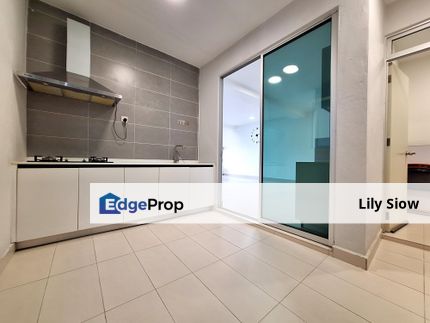 Rimba Residence @ Bandar Kinrara - 1571sqft | 3+1 Rooms | Freehold | Green View | Renovated✨, Selangor, Bandar Kinrara Puchong