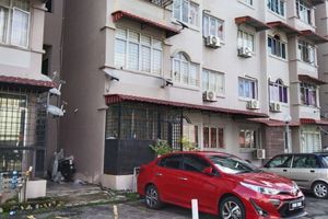 Flat For Sale In Pangsapuri Wira Batu 9th Cheras Selangor Edgeprop My