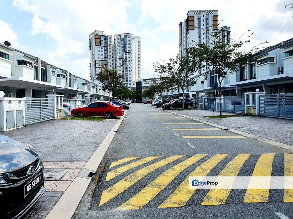 CYBERJAYA DOUBLE STOREY NEAR TAMARIND FOR SALE for Sale RM930,000 By