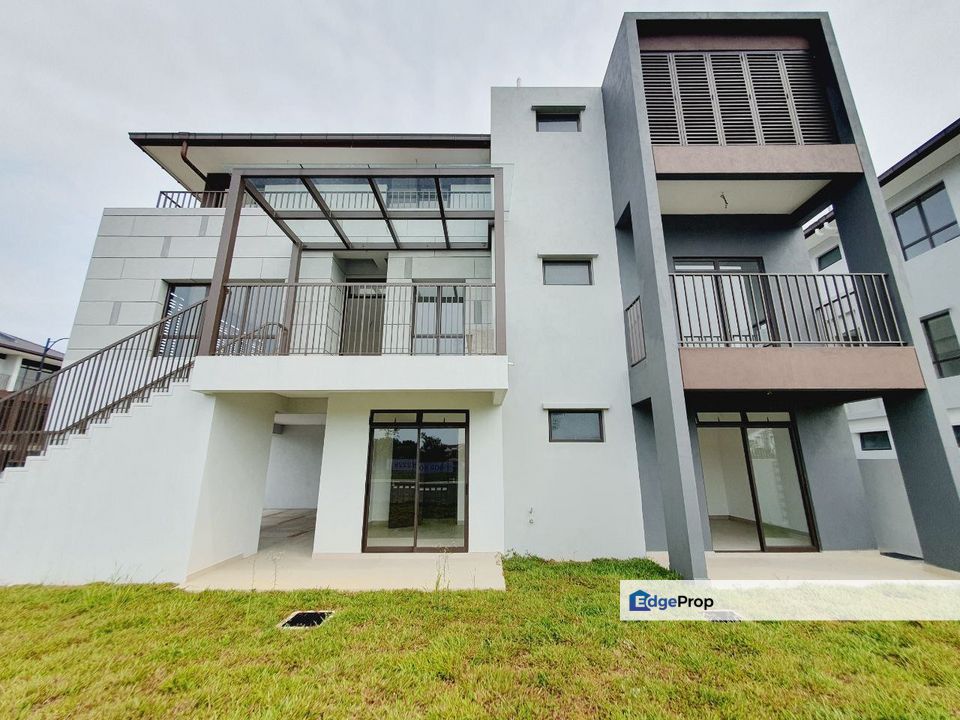 The Mulia Residences, 3 Storey Terraced House for Sale for Sale RM1