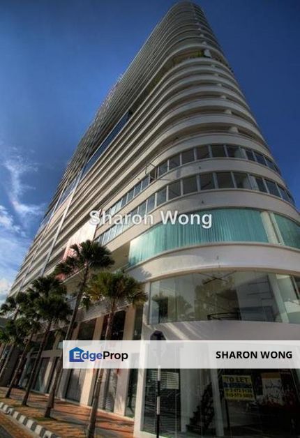 Suntech MSC status Office ROI 6% Rental, Penang, Bayan Baru