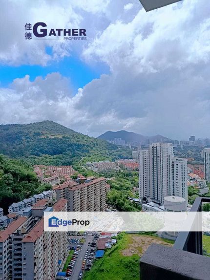 Forest Ville @ Bayan Lepas Nice View Unit For Sale, Penang, Bayan Lepas