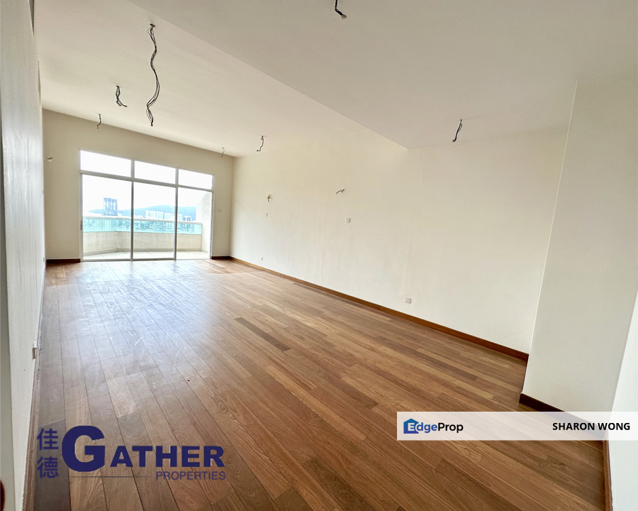 Hillcrest Residence Duplex Penthouse For Sale, Penang, Bukit Jambul