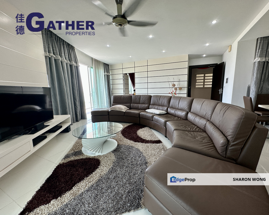 Gurney Paragon Residences Move In Condition Sea View Unit for Sale for