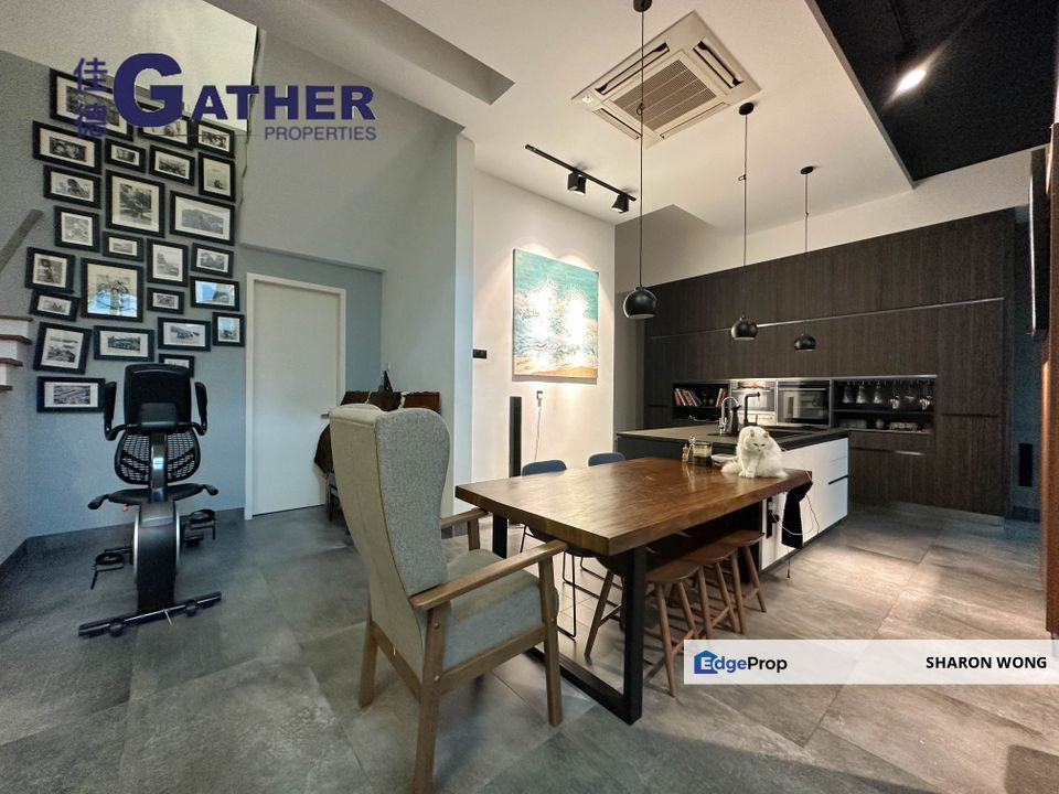 Hillpark Residences@ Bukit Mertajam Luxury 3 sty Bungalow for sale, Penang, Alma