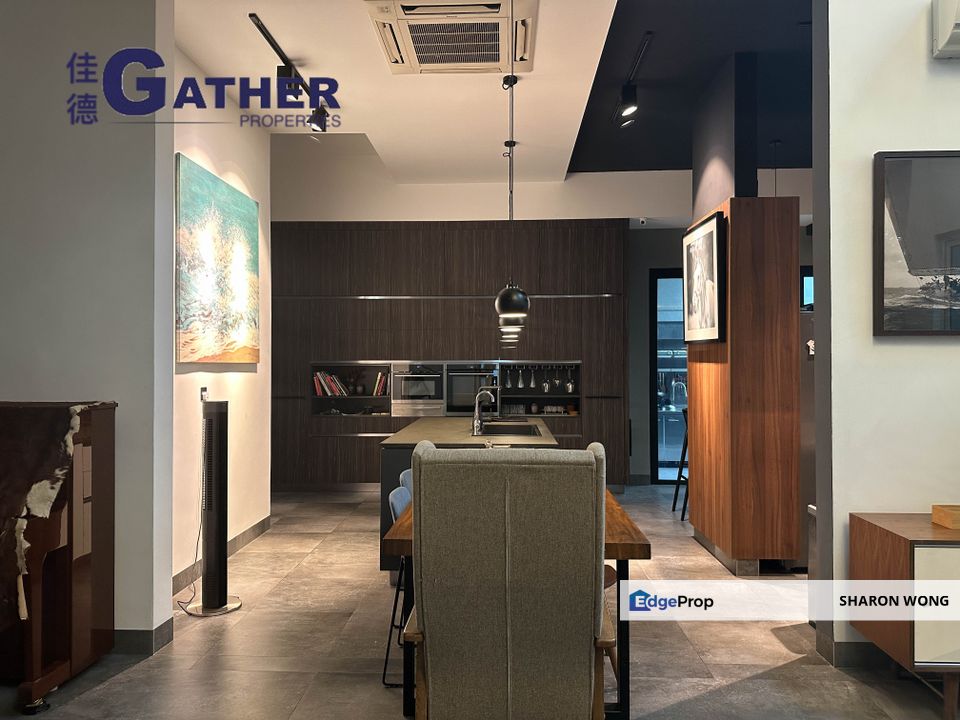 Hillpark Residences@ Bukit Mertajam Luxury 3 sty Bungalow for sale, Penang, Alma