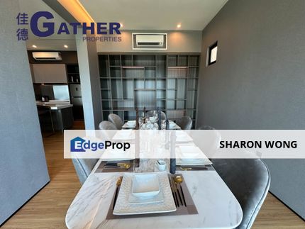 City of Dreams High Floor Penthouse Free legal fee, Penang, Tanjung Tokong