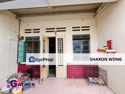 2 storey terrace house @ Georgetown for Sale, Penang, Georgetown