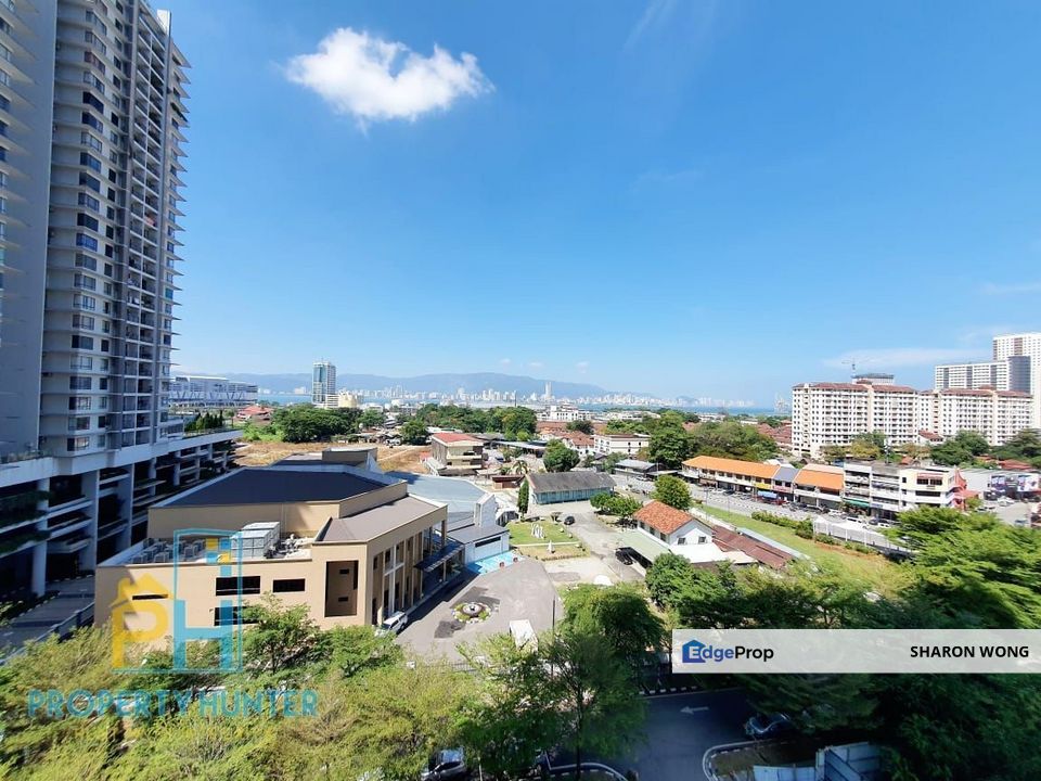 Luminari Serviced Residence Unobstructed View Original Unit for Sale, Penang, Butterworth