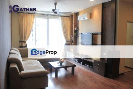 Bayswater Condo @ Gelugor for sale, fully furnished, Penang, Gelugor