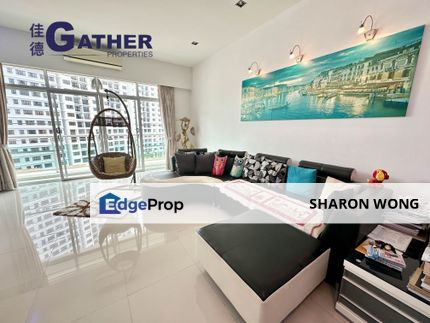 Zan Pavillon @ Sungai Ara Fully Renovated Unit For Sale, Penang, Sungai Ara