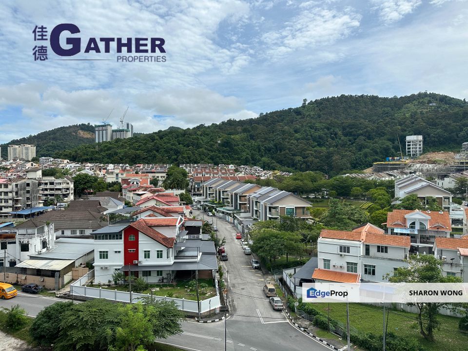 Zan Pavillon @ Sungai Ara Fully Renovated Unit For Sale, Penang, Sungai Ara