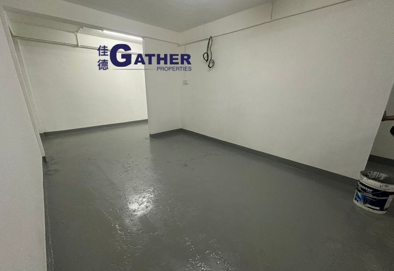 Perai Phase I  Terrace Factory/Warehouse To Let