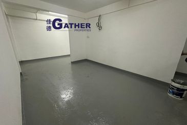 Perai Phase I  Terrace Factory/Warehouse To Let