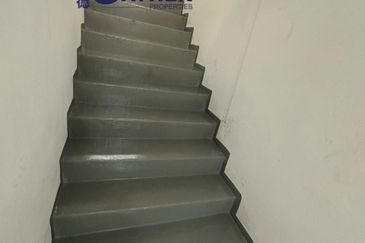 Perai Phase I  Terrace Factory/Warehouse To Let