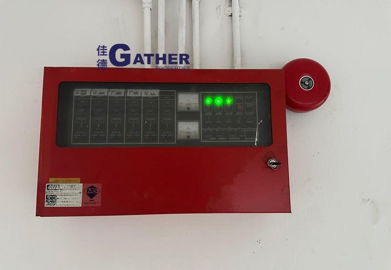 Perai Phase I  Terrace Factory/Warehouse To Let