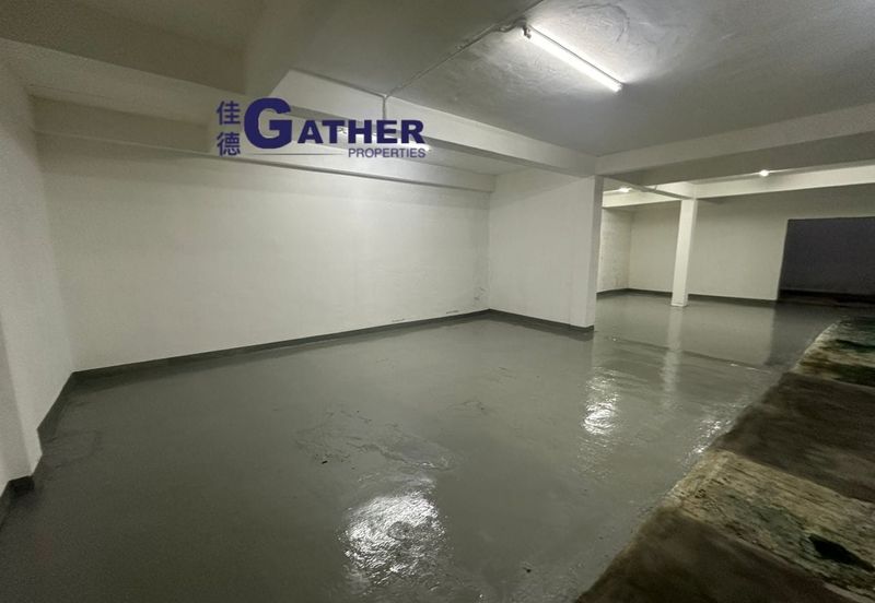 Perai Phase I  Terrace Factory/Warehouse To Let