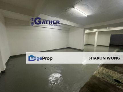 Perai Phase I  Terrace Factory/Warehouse To Let, Penang, Seberang Perai