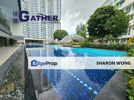 Setia Triangle Residences Original Unit for Sale, Penang, Bayan Lepas