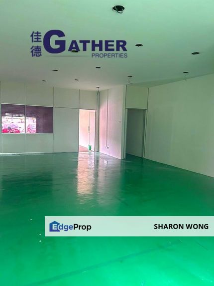 Juru Avenue Ground floor shop To Let, Penang, Simpang Ampat