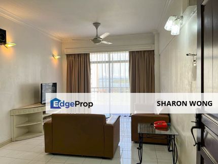 Sunny Ville Conndo@ Gelugor near Queensbay Mall for Sale , Penang, Batu Uban