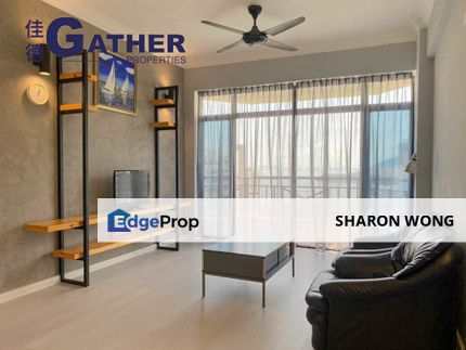 Sunny Ville@ Gelugor Fully Renovated Unit for Sale, Penang, Batu Uban