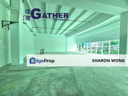 Setia Spice Canopy Big Office Unit to Let, Penang, Bayan Baru
