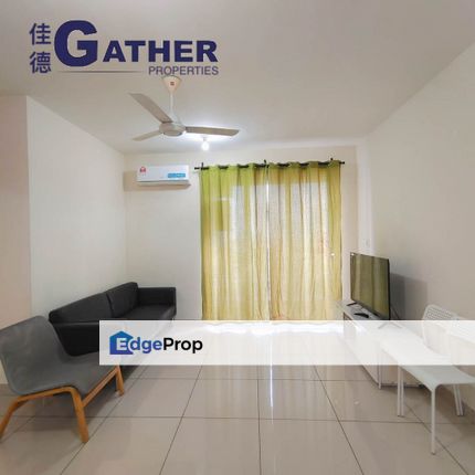 Ocean View Residences@ Butterworth Move in Condition Unit to Let, Penang, Butterworth