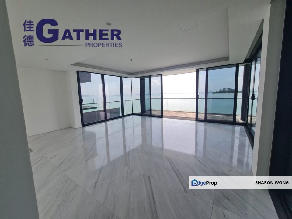 The Light Collection 4 @ Gelugor 5 sty Water Villa Bungalow For Sale, Penang, Gelugor