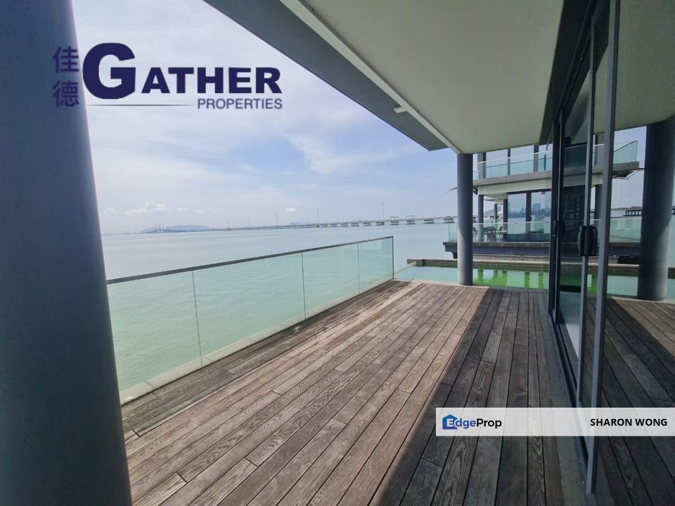 The Light Collection 4 @ Gelugor 5 sty Water Villa Bungalow For Sale, Penang, Gelugor