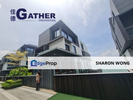 The Light Collection 4 @ Gelugor 5 sty Water Villa Bungalow For Sale, Penang, Gelugor