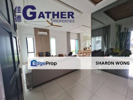 Greenwish @ Batu Maung 2 sty Semi-Detached House For Sale, Penang, Batu Maung