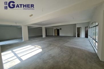 Metro Avenue @ Jelutong 5-sty Shop-office For Sale