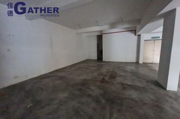 Metro Avenue @ Jelutong 5-sty Shop-office For Sale