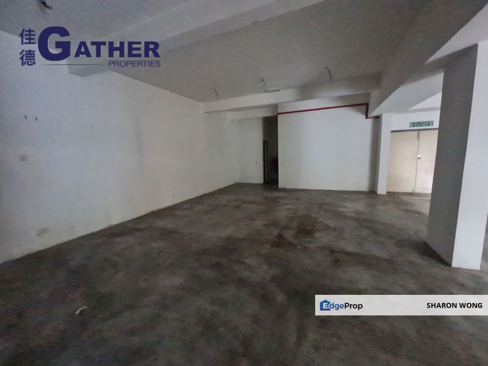 Metro Avenue @ Jelutong 5-sty Shop-office For Sale, Penang, Jelutong