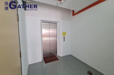Metro Avenue @ Jelutong 5-sty Shop-office For Sale